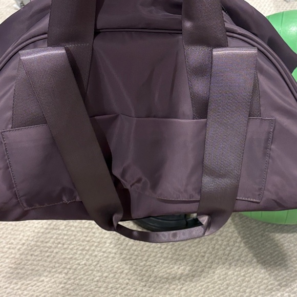 Free People Purple Travel Bag - Picture 4 of 8